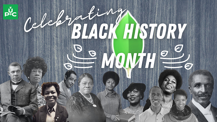Celebrating Black History Month at MongoDB