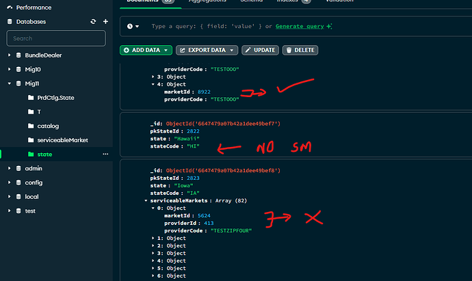 hawaii issue providerId
