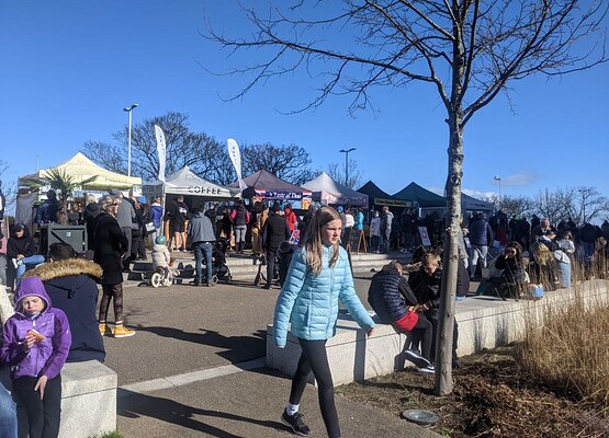 Food Market