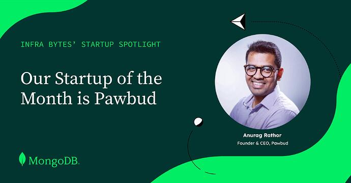 Startup of the Month