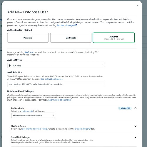 atlas-aws-iam