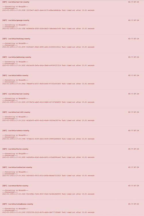 Large Number Of Connections With Mongoose And Vercel MongoDB Atlas large-number-of-connections-with-mongoose-and-vercel-mongodb-atlas