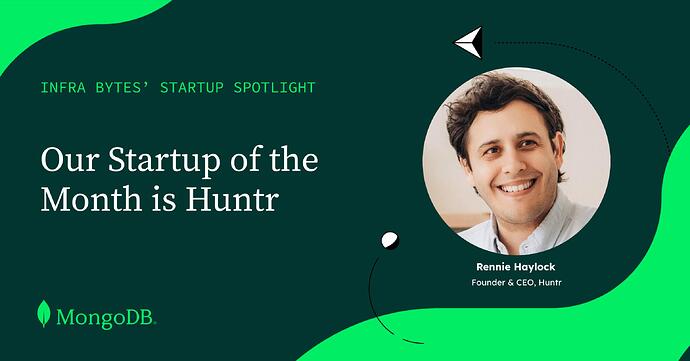 Infra Bytes' Startup of the Month Posters (1)