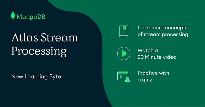 Atlas Stream Processing LB