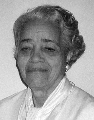 Dorothy Vaughan Photo from Wikipedia