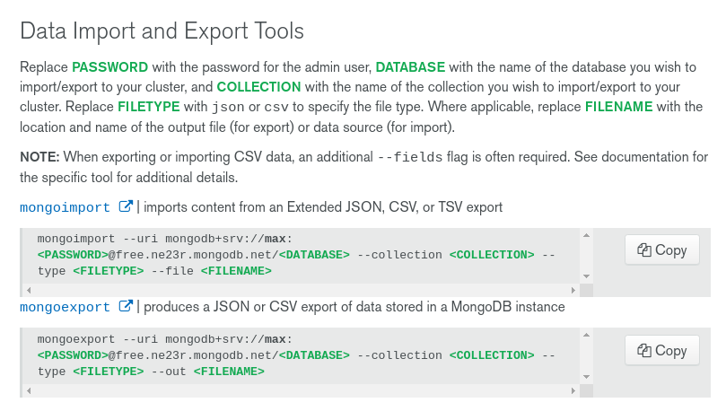 GitHub - MongoDB-Cowboys/Monalize: Monaliza is a tool for scanning and  analyzing MongoDB database for any performance issues, which lead to high  CPU consumption.