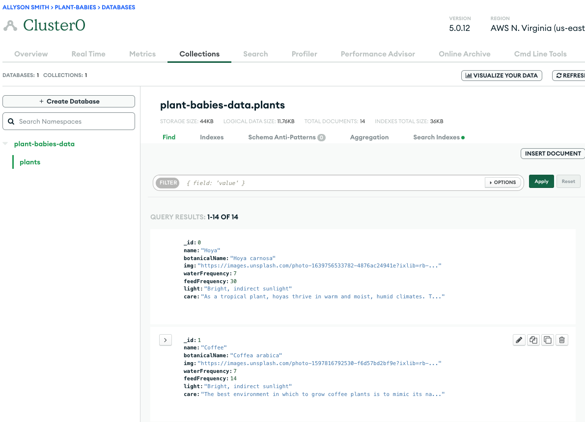 Catalog API returns empty table? - Scripting Support - Developer Forum