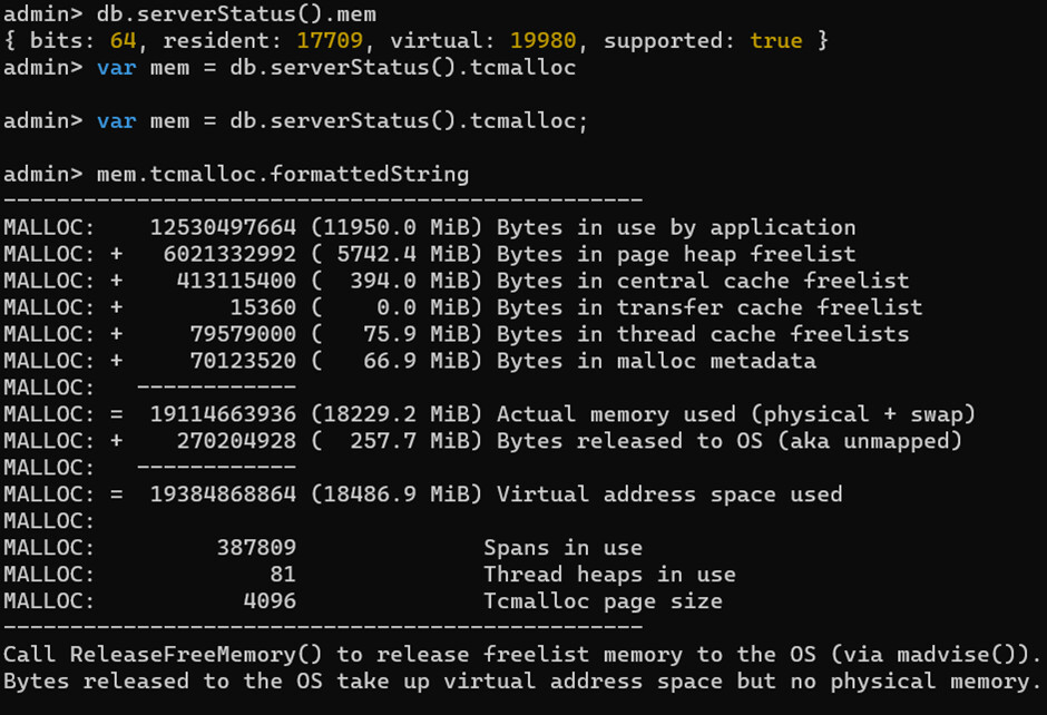 GitHub - MongoDB-Cowboys/Monalize: Monaliza is a tool for scanning and  analyzing MongoDB database for any performance issues, which lead to high  CPU consumption.