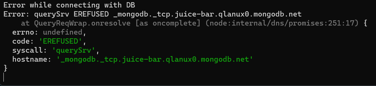 Relationships in MongoDB not working (with Mongo Atlas) - Help me