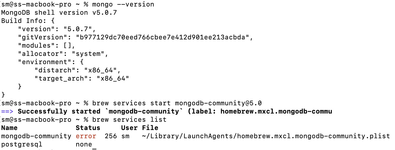 Lacked memLimitMB field when using db.hostInfo() - Ops and Admin -  MongoDB Developer Community Forums
