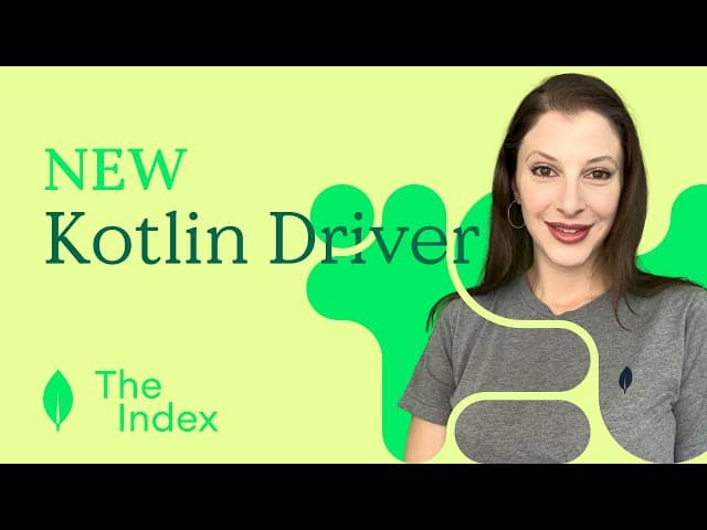 MongoDB thumbnail image