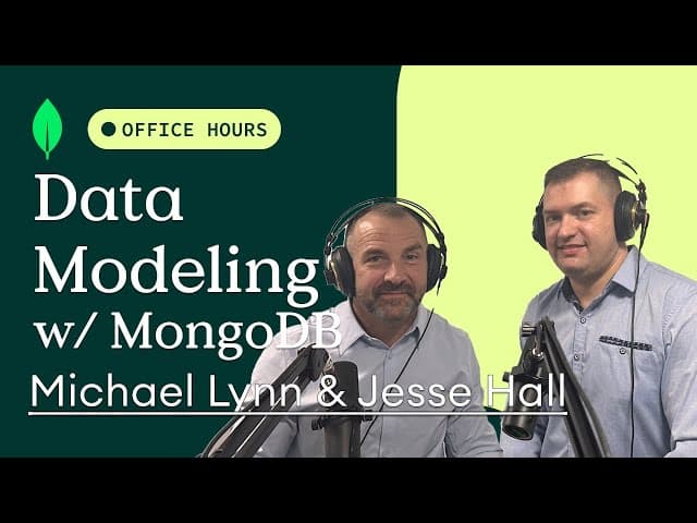 MongoDB thumbnail image