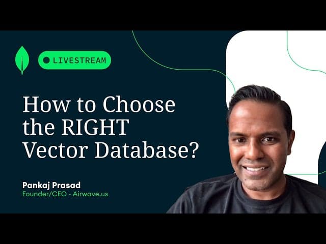 Imagem em miniatura do MongoDB