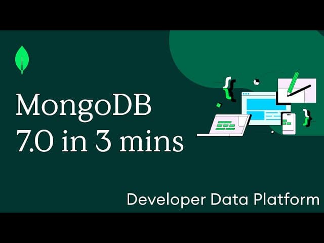 MongoDB thumbnail image