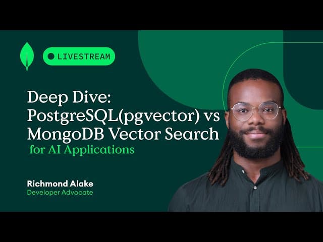 Imagem em miniatura do MongoDB