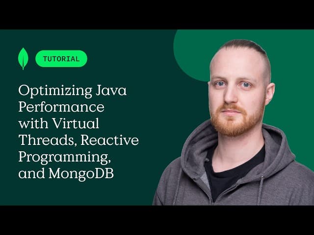 MongoDB thumbnail image