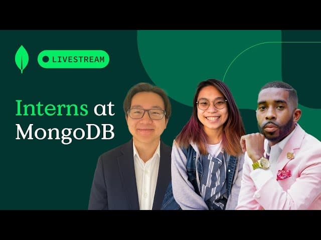MongoDB thumbnail image