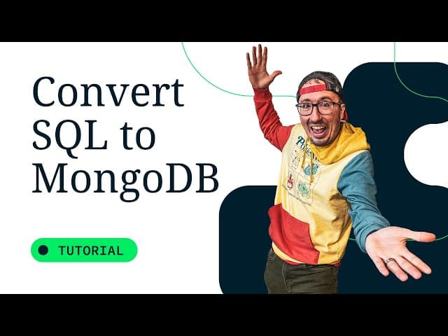 Imagem em miniatura do MongoDB