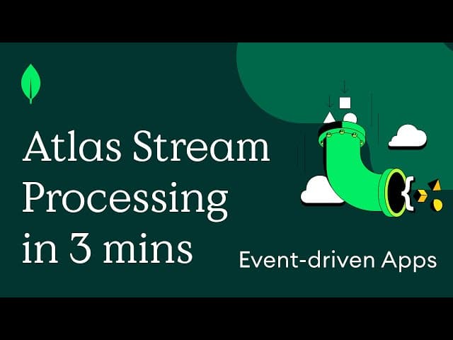 MongoDB thumbnail image