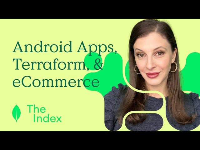 MongoDB thumbnail image