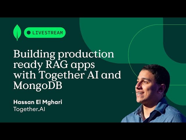 Imagem em miniatura do MongoDB