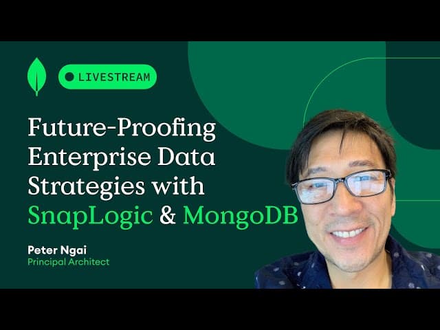 Imagem em miniatura do MongoDB