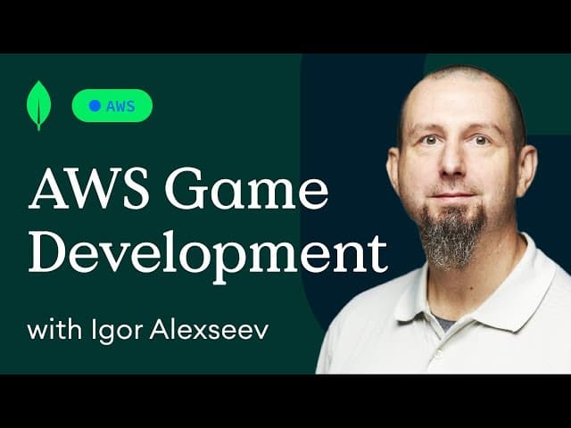 MongoDB thumbnail image