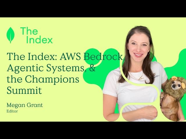 Imagem em miniatura do MongoDB