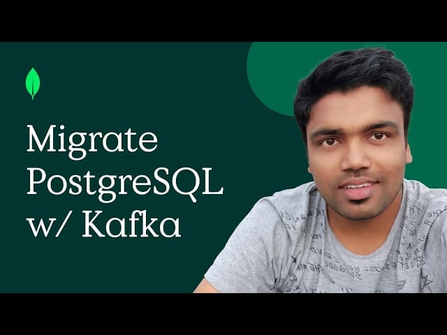 Imagem em miniatura do MongoDB