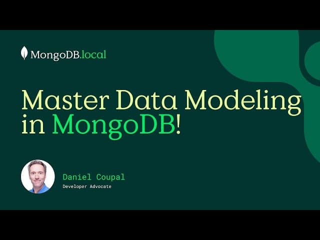 Imagem em miniatura do MongoDB