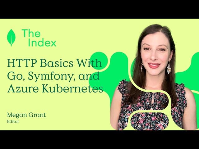 Imagem em miniatura do MongoDB