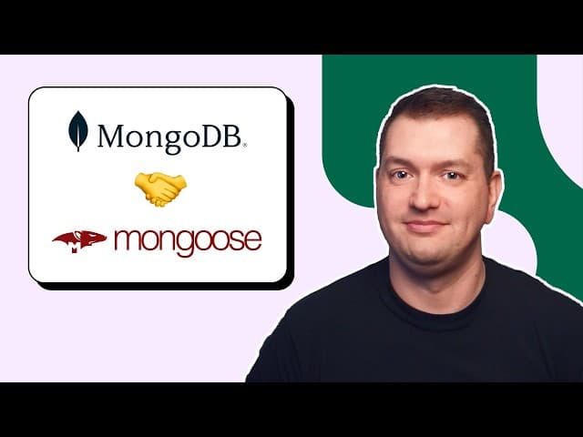Imagem em miniatura do MongoDB