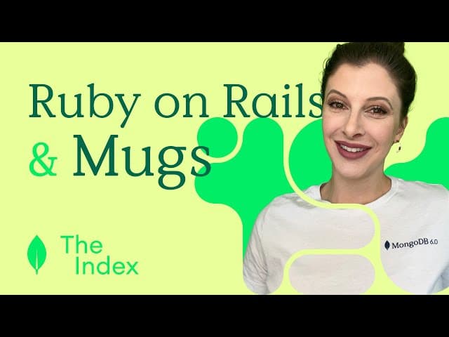 MongoDB thumbnail image