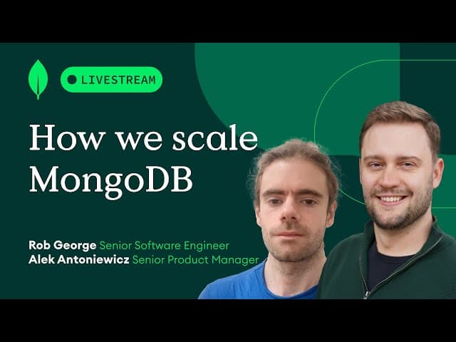 MongoDB thumbnail image