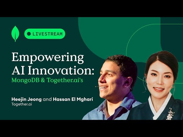 Imagem em miniatura do MongoDB