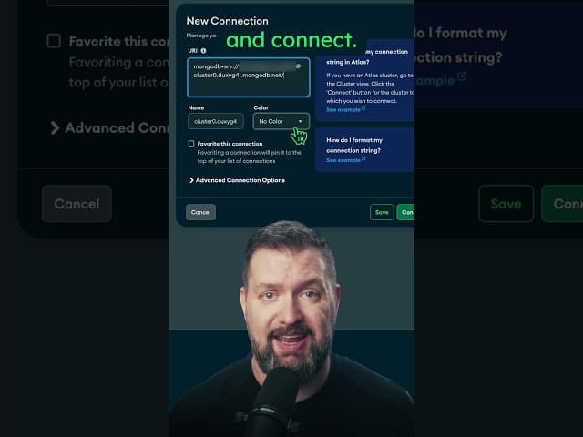 Imagem em miniatura do MongoDB