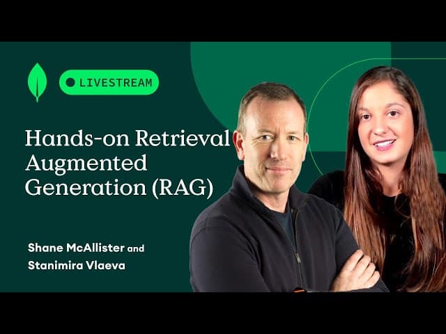 Imagem em miniatura do MongoDB