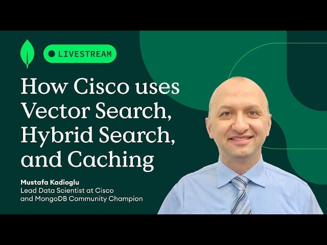 Imagem em miniatura do MongoDB