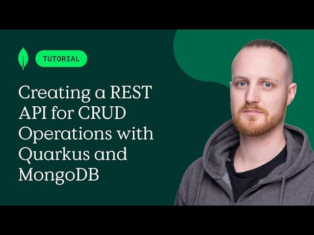 MongoDB thumbnail image