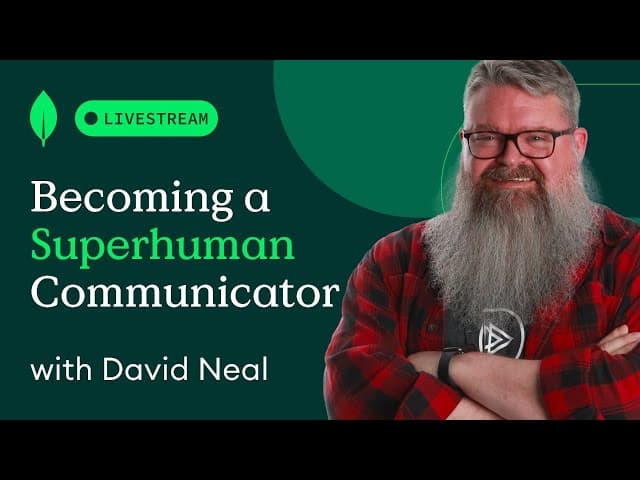 MongoDB thumbnail image