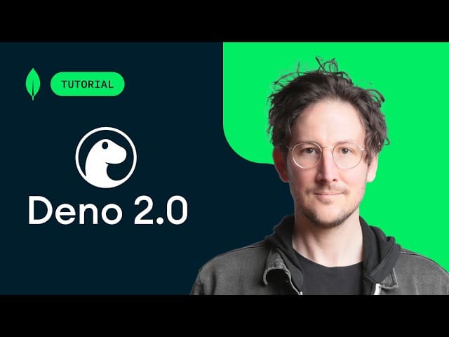 Imagem em miniatura do MongoDB