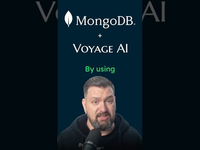 Imagem em miniatura do MongoDB
