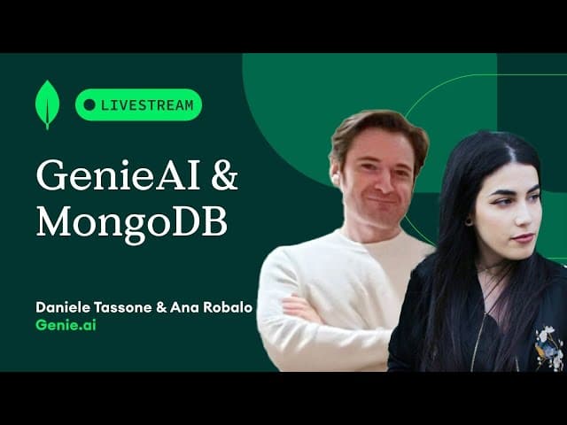 Imagem em miniatura do MongoDB