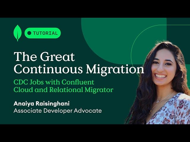 Imagem em miniatura do MongoDB