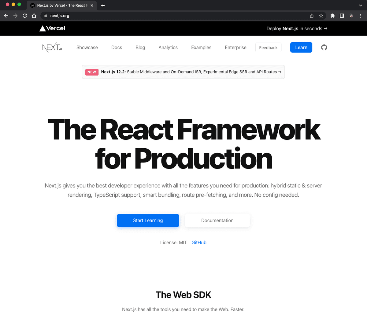 How to Integrate MongoDB Into Your Next.js App | MongoDB