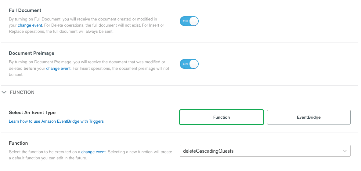 Triggers Treats and Tricks Cascade Document Delete Using Triggers