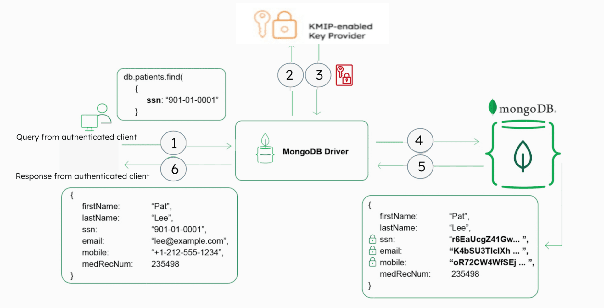 How to Set Up HashiCorp Vault KMIP Secrets Engine with MongoDB CSFLE or ...