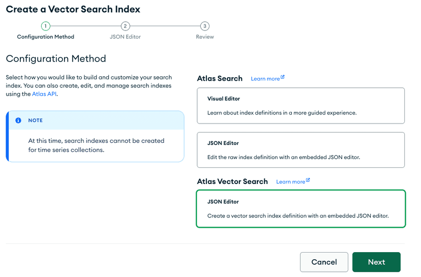 Simplify Semantic Search With LangChain and MongoDB | MongoDB