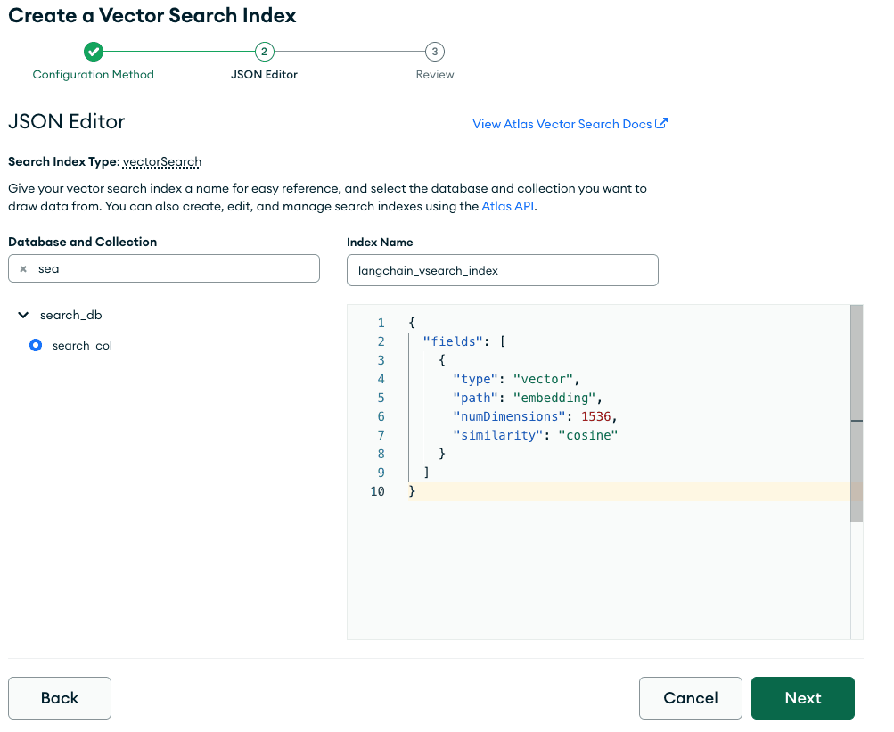 Simplify Semantic Search With LangChain and MongoDB | MongoDB