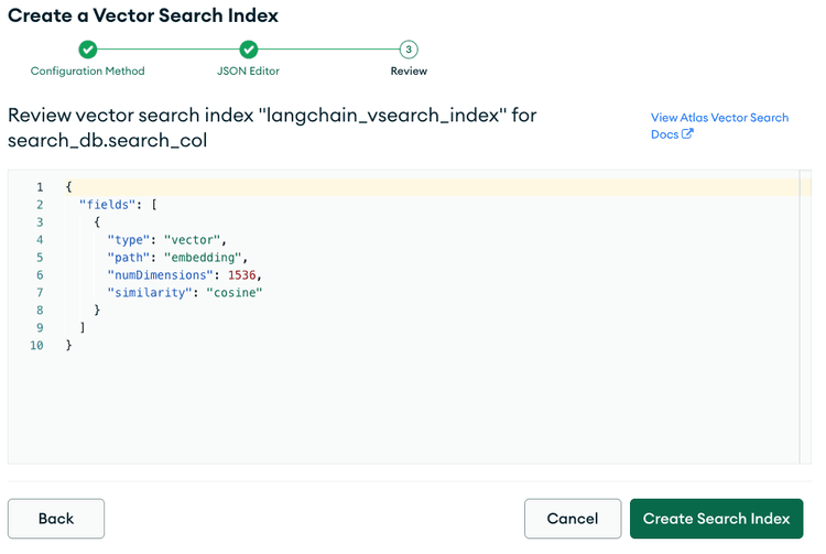 Simplify Semantic Search With LangChain and MongoDB | MongoDB